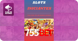 APP oficial da 755Bet para mobile